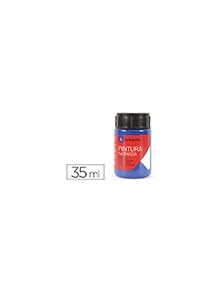 Pintura latex la pajarita azul marino 35 ml