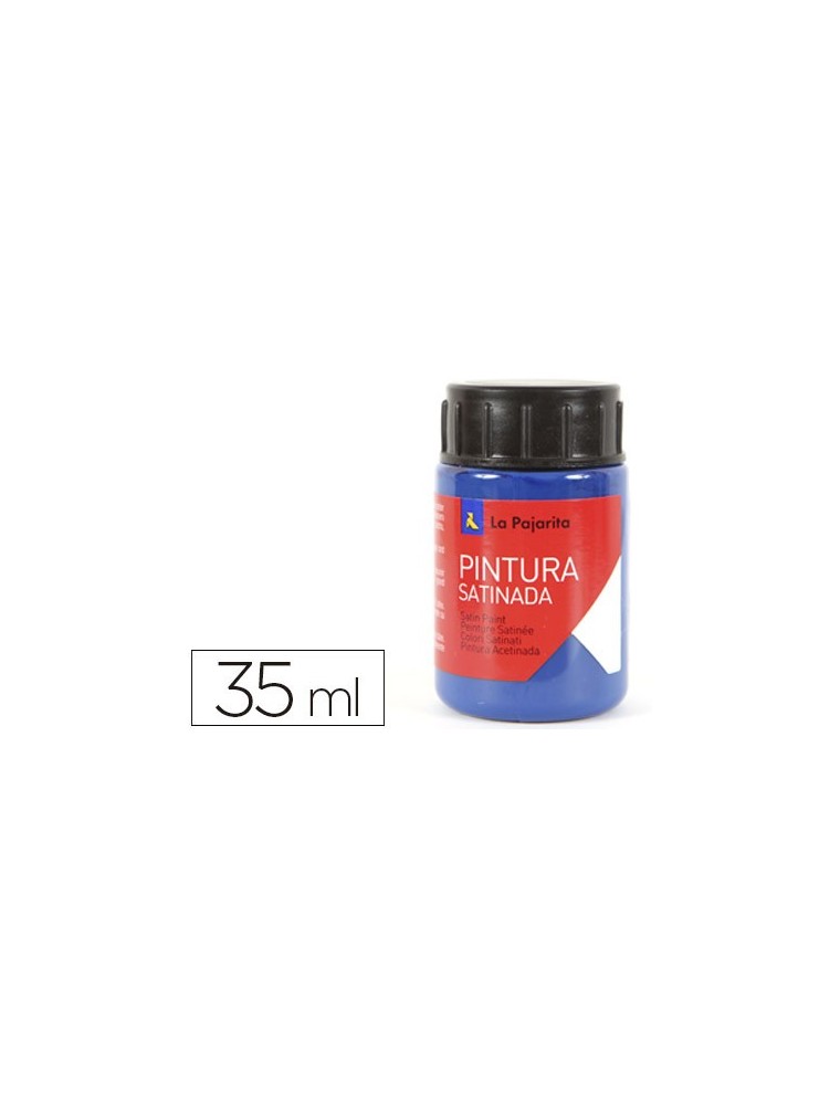 Pintura latex la pajarita azul marino 35 ml