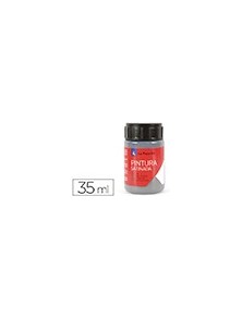 Pintura latex la pajarita gris 35 ml