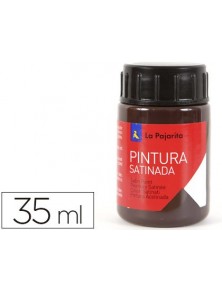 PINTURA LATEX MARRON 35 ML...