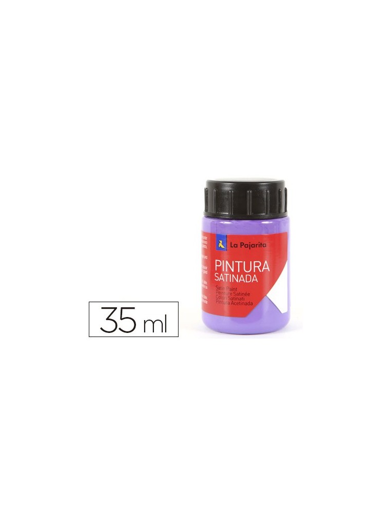 Pintura latex la pajarita violeta 35 ml