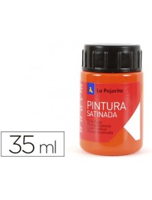 PINTURA LATEX NARANJA 35 ML...