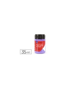 Pintura latex la pajarita violeta 35 ml