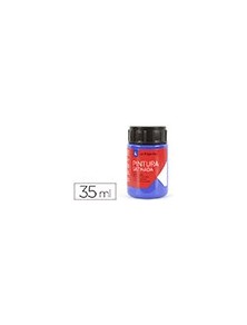 PINTURA LATEX AZUL ULTRAMAR 35 ML LA PAJARITA