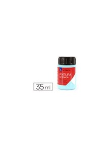 PINTURA LATEX AZUL PASTEL 35 ML LA PAJARITA