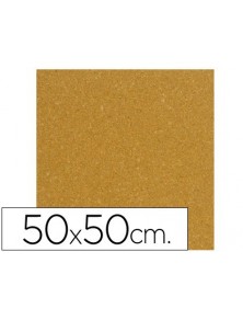 Corcho 50x50 cm grosor 4 mm...