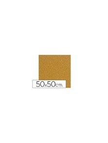 Corcho 50x50 cm grosor 4 mm unidad