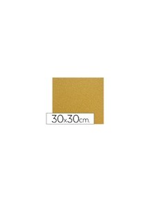 Corcho 30x30 cm grosor 4 mm unidad