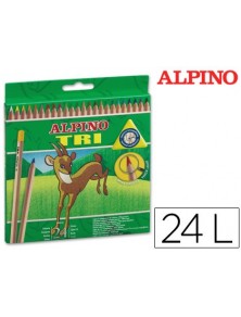 Lapices de colores alpino...