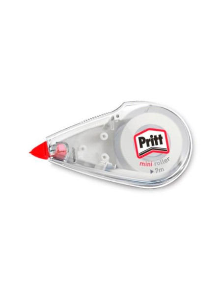 PRITT CORRECTOR MINI ROLLER 4,2MMX7M EXPOSITOR 10 UD