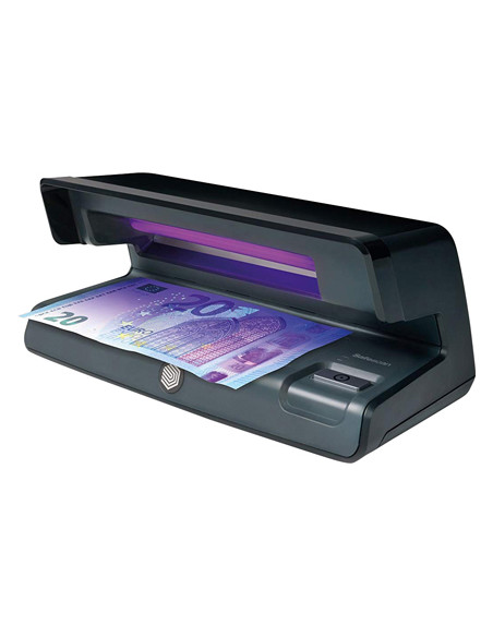 SAFESCAN DETECTOR DE BILLETES FALSOS Y DOCUMENTOS DE IDENTIDAD - MODELO 50