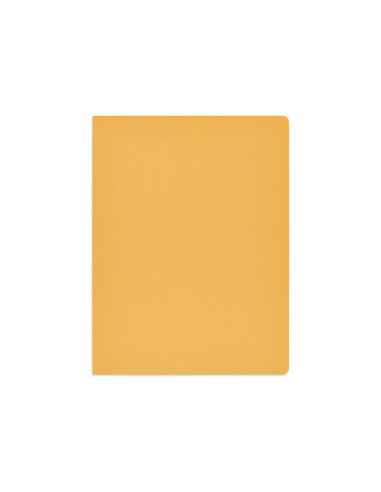 GIO SUBCARPETA SIMPLE CARTULINA AMARILLO INTENSO FOLIO 250GR -50U-