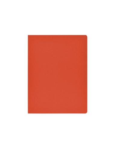 GIO SUBCARPETA SIMPLE CARTULINA ROJO INTENSO FOLIO 250GR -50U-