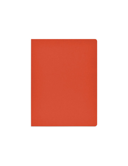 GIO SUBCARPETA SIMPLE CARTULINA ROJO INTENSO FOLIO 250GR -50U-