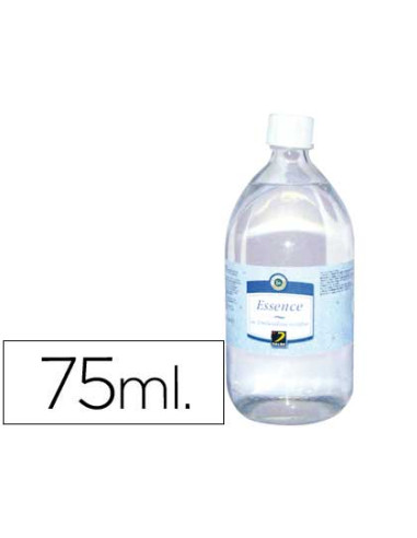 Esencia de trementina dalbe bote de 75 ml