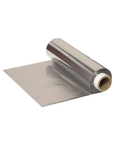 Papel aluminio cellofix 30 cm x 300 m rollo