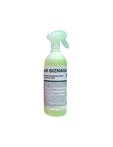 Ambientador spray ikm k-air aroma jazmin botella de 1 litro