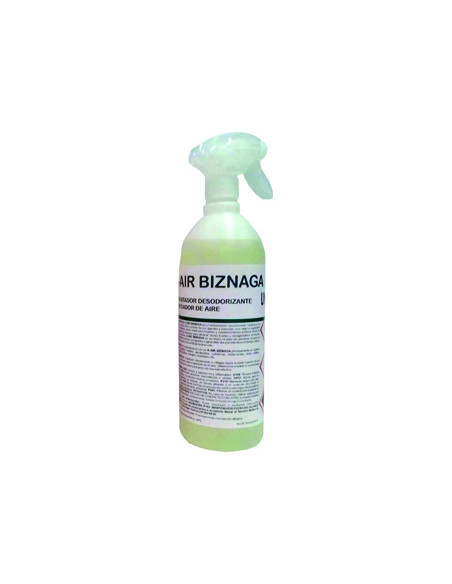 Ambientador spray ikm k-air aroma jazmin botella de 1 litro