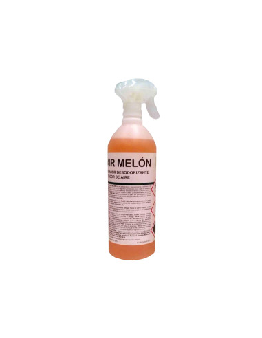 Ambientador spray ikm k-air aroma melonb botella de 1 litro