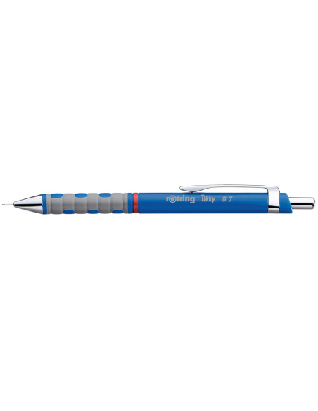 Portaminas rotring tikky 0,7 mm azul