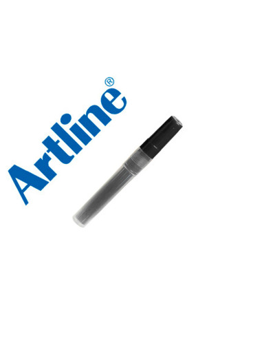 Recambio rotulador artline clix permanente ek-73 negro