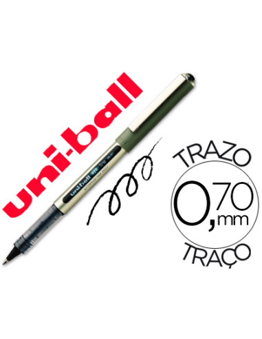 UNIBALL ROLLERBALL EYE FINE UB-157 NEGRO CAJA 12 UD