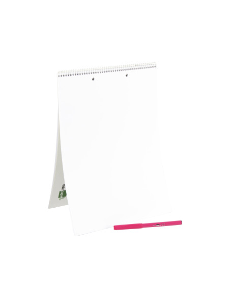 Bloc dibujo liderpapel artistico espiral 230x325mm 20 hojas 130g/m2 sin recuadro 2 taladros perforado