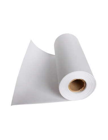 Papel reprografia grafic 100 grs. para plotter -papel estucado blanco mate 610x45 mts. 1440 dpi