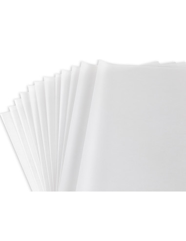 Papel dibujo liderpapel a4 210x297mm 90g/m2 vegetal sobre de 12 hojas