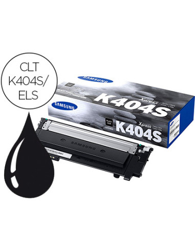 TONER NEGRO XPRESS C430, C430W, C480, C480W, C480FN , C480FW - C480FW - CLT-K404S