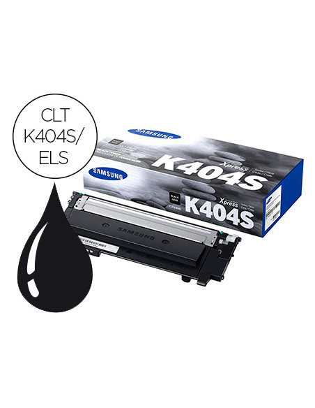 TONER NEGRO XPRESS C430, C430W, C480, C480W, C480FN , C480FW - C480FW - CLT-K404S