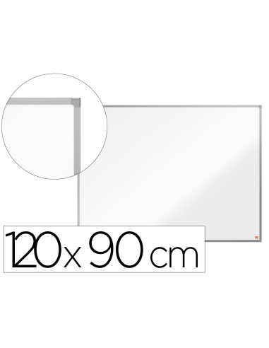 NOBO PIZARRA BASIC MAGNETICA LACADA 120X90CM