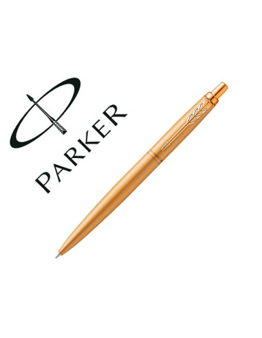 PARKER JOTTER XL SE20 BOLÍGRAFO RETRÁCTIL MONOCHROME GOLD - EDICIÓN ESPECIAL