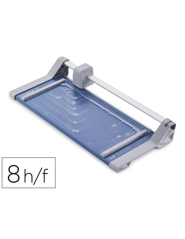 DAHLE CIZALLA DE RODILLO 507 A4 GRIS/AZUL