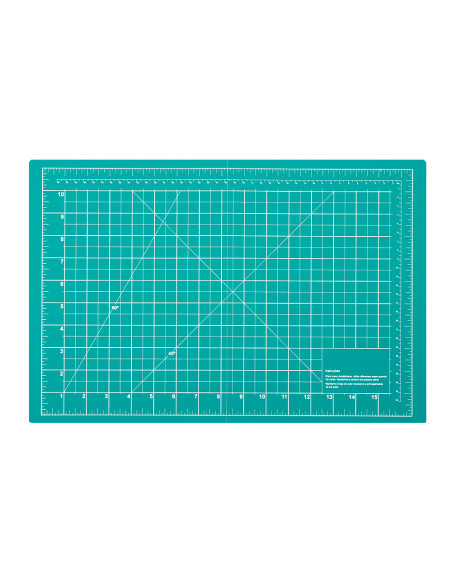 Plancha para corte liderpapel din a3 3mm grosor color verde claro