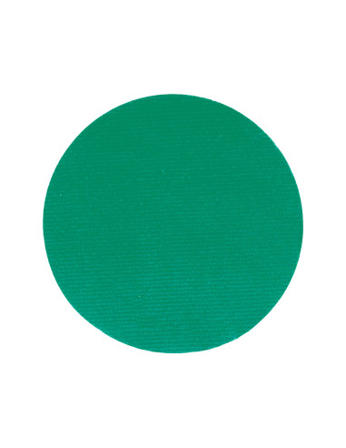 Disco de cierre plico velcro autoadhesivo 20 mm diametro color verde caja de 400 unidades