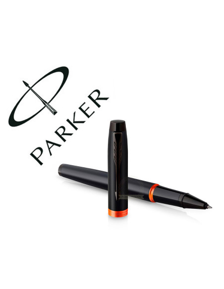 Roller parker im professionals vibrant orange ring en estuche de regalo