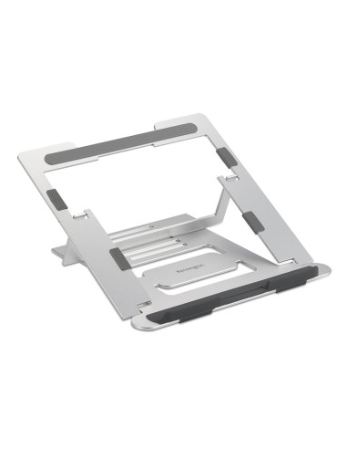 Elevador kensington para portatil hasta 16 aluminio ajustable 6 posiciones