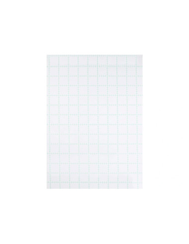 Carton pluma liderpapel blanco doble cara 70x100cm espesor 10 mm