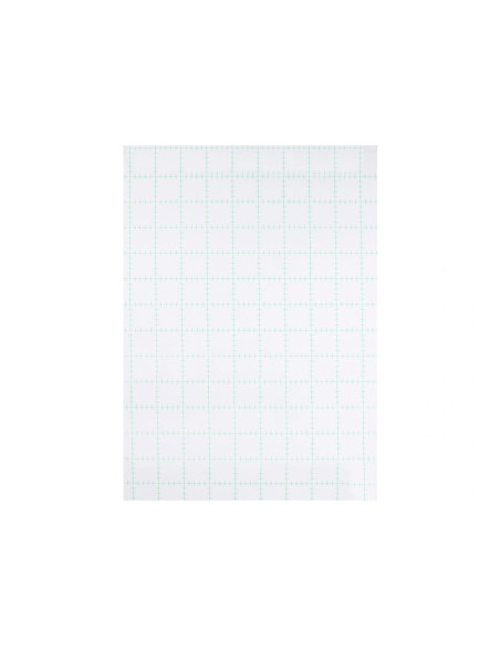 Carton pluma liderpapel blanco doble cara 70x100cm espesor 10 mm