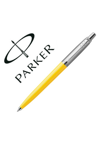 Boligrafo parker jotter originals amarillo