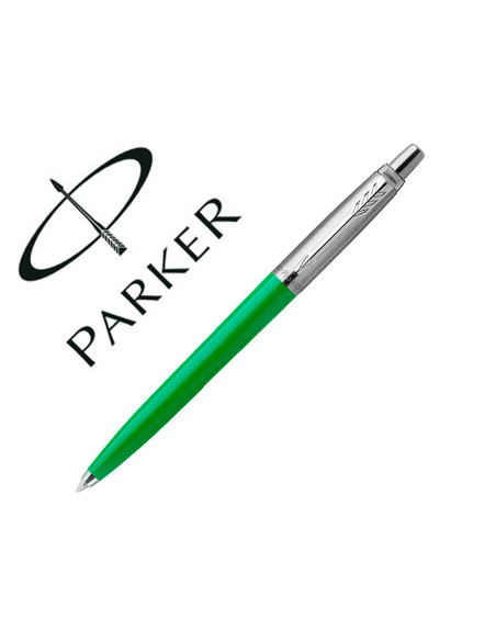 Boligrafo parker jotter originals verde