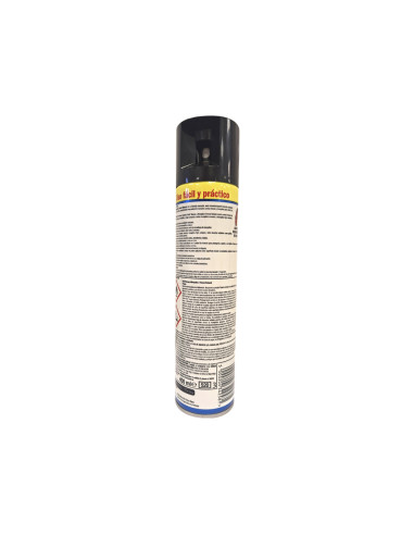 Insecticida raid spray moscas y mosquitos frescor natural bote de 400 ml