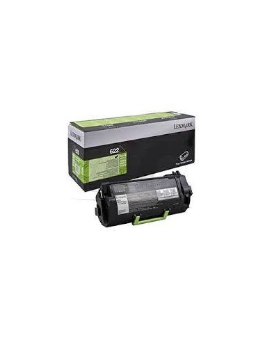 LEXMARK MX710 TONER RETORNABLE NEGRO