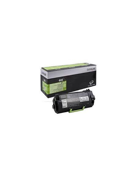 LEXMARK MX710 TONER RETORNABLE NEGRO