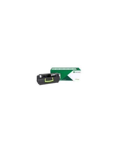 LEXMARK MX711 TONER RETORNABLE NEGRO