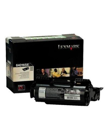 LEXMARK TONER  T-640/T-642/T-644 RETORNABLE