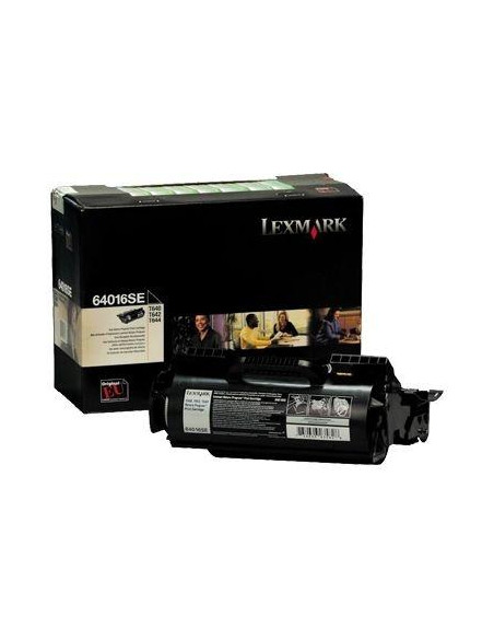 LEXMARK TONER  T-640/T-642/T-644 RETORNABLE