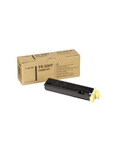 KYOCERA-MITA FS-5016N TONER AMARILLO TK 500 Y