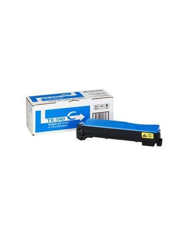 KYOCERA-MITA FS-C5100DN TONER CIAN - TK 540 C